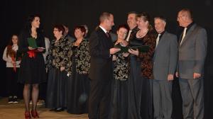 Prejemniki PLAKETE OBČINE Žirovnica 
3. december 2014